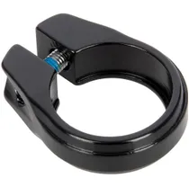 Satulatolpan panta OXC Seat Clamp&Bolt Alloy 28.6 mm