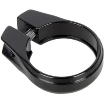 Satulatolpan panta OXC Seat Clamp&Bolt Alloy 34.9 mm