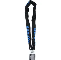  Cykell&aring;s OXC Chain 6 Chain & Padlock Black 5mmx900mm