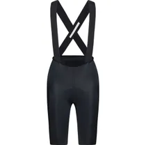 Py&ouml;r&auml;ilyhousut Lyhyt POC W's Raceday Bib Shorts Uranium Black