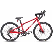 Barncykel Frog Road 53 Racing Red 20"