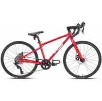 Barncykel Frog Road 61 Racing Red 24"