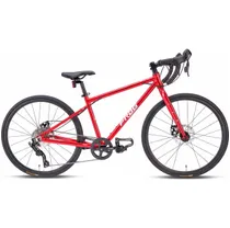 Barncykel Frog Road 67 Racing Red 26"