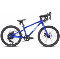 Barncykel Frog Gravel 53 Electric Blue 20"