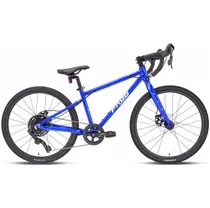 Barncykel Frog Gravel 61 Electric Blue 24"