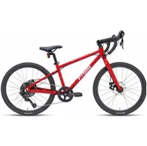 Barncykel Frog Gravel 61 Racing Red 24"