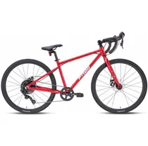 Barncykel Frog Gravel 67 Racing Red 26"