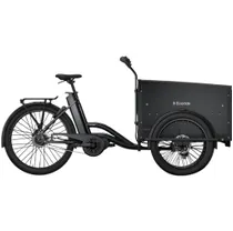 L&aring;dcykel el Ecoride Loader 401 Black 