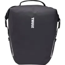 Paketh&aring;llarv&auml;ska Thule Shield Pannier With InLock 22L Black