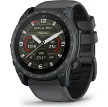 Tr&auml;ningsklocka Garmin Tactix 8 AMOLED Cerakote&reg; 51mm Slate Grey