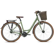 Damcykel Kronan Major Dam Green