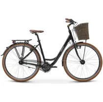 Damcykel Kronan Major Dam Gloss Black