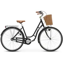 Damcykel Kronan Salut Black