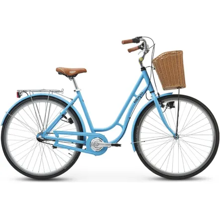 Damcykel Kronan Salut Blue