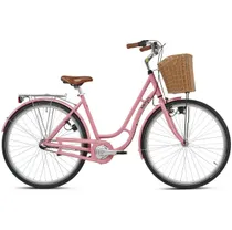 Damcykel Kronan Salut Pink