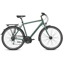 Cityhybrid Made Aster Herr British Racing Green