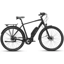 Elcykel Made Linum Herr Black
