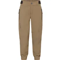 Cykelbyxor L&aring;nga Vaude Kids Moab Base Pants Oat