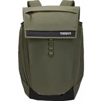 Tietokonelaukku Thule Paramount Backpack 27L Soft Green