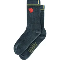 Cykelstrumpor Fj&auml;llr&auml;ven Hoja Socks Navy