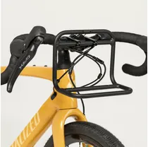 Tarakka fram Fj&auml;llr&auml;ven Hoja Handlebar Rack Black