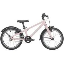 Barncykel Motobecane ABC D&eacute;buts 16in 1v Glossy Pink