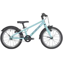 Barncykel Motobecane ABC D&eacute;buts 16in 1v Glossy Light Blue