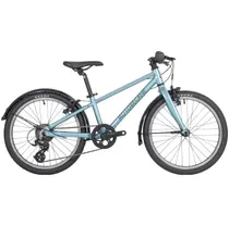 Barncykel Motobecane ABC D&eacute;buts 20in 7v Glossy Light Blue