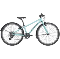 Barncykel Motobecane ABC D&eacute;buts 24in 7v Glossy Light Blue