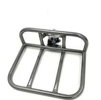 Paketh&aring;llare Fram Atran Velo Cargo Front Silver