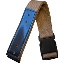 Packremmar Atran Velo Sp&auml;nnrem inkl. skruv Brun Brown