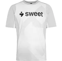 Cykeltr&ouml;ja Sweet Protection Hunter II Trail T-Shirt Light Grey 