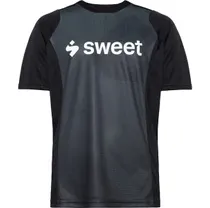Cykeltr&ouml;ja Sweet Protection Hunter II Trail T-Shirt Jr Black 