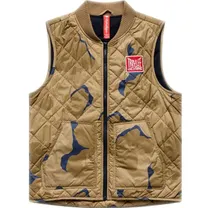 Cykelv&auml;st Troy Lee Designs Ruckus Ride Vest Flow Camo Sienna