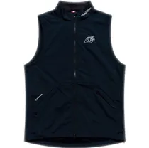 Cykelv&auml;st Troy Lee Designs Stage Vest Mono Black