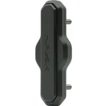 Airtag h&aring;llare HIPLOK TRACK Apple Airtag Holder Black