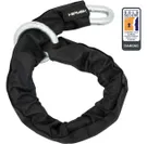 Ketjulukko HIPLOK MEGA Chain lock Black