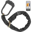 Ketjulukko HIPLOK DXXL Chain lock Black