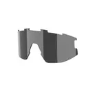 Lins Bliz Vision Spare Lens Smoke Silver Mirror