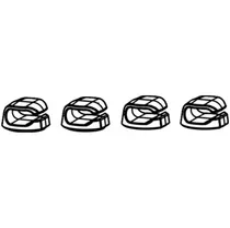 SRAM Cable Clips for Eagle Powertrain Range Extender 4pcs