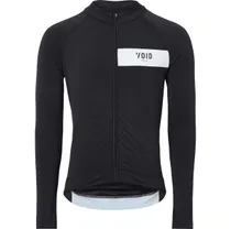 Cykeltr&ouml;ja Void Core LS Powerstretch Jersey Herr L&aring;ng&auml;rmad Svart