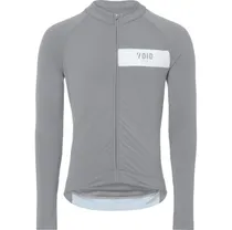 Cykeltr&ouml;ja Void Core LS Powerstretch Jersey Herr L&aring;ng&auml;rmad Gr&aring;