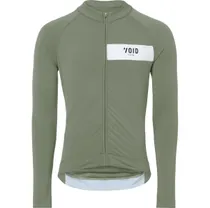 Cykeltr&ouml;ja Void Core LS Powerstretch Jersey Herr L&aring;ng&auml;rmad Gr&ouml;n 