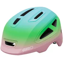 Cykelhj&auml;lm Giro Scamp Mips II Mat Light Pink/Green Fade
