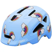 Cykelhj&auml;lm Giro Scamp Mips II Mat Multi Rainbow