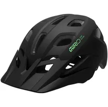 Cykelhj&auml;lm Giro Tremor Mips Mat Black/V Green