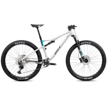 Held&auml;mpad MTB BH Lynx Race 6.0 White/Ocean/Ocean