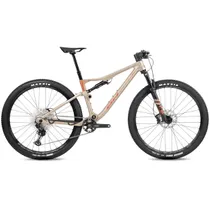 Held&auml;mpad MTB BH Lynx Race 6.5 Copper/Oxyde/Oxyde