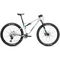 Held&auml;mpad MTB BH Lynx Race 6.5 White/Ocean/Ocean
