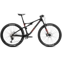 Held&auml;mpad MTB BH Lynx Race 6.5 Black/Red/Red